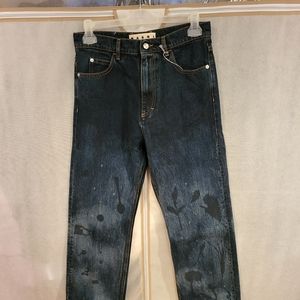 MARNI Lucky Charms Print Jeans